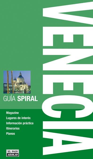 GUIA ESPIRAL VENECIA | 9788403509313 | Llibres Parcir | Llibreria Parcir | Llibreria online de Manresa | Comprar llibres en català i castellà online