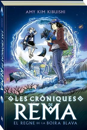 LES CRÒNIQUES DE REMA | 9788419605139 | KIBUISHI, AMY KIM | Llibres Parcir | Llibreria Parcir | Llibreria online de Manresa | Comprar llibres en català i castellà online