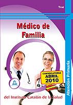 TEST MEDICO DE FAMILIA ATENCION PRIMARIA | 9788467640861 | Llibres Parcir | Llibreria Parcir | Llibreria online de Manresa | Comprar llibres en català i castellà online