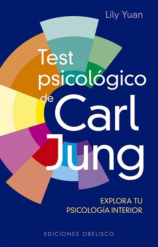 TEST PSICOLÓGICO DE CARL JUNG + CARTAS | 9788411721363 | YUAN, LILY | Llibres Parcir | Llibreria Parcir | Llibreria online de Manresa | Comprar llibres en català i castellà online