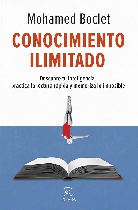 CONOCIMIENTO ILIMITADO | 9788467072020 | BOCLET, MOHAMED | Llibres Parcir | Llibreria Parcir | Llibreria online de Manresa | Comprar llibres en català i castellà online