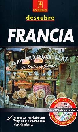 DESCUBRE FRANCIA | 9788424137038 | Llibres Parcir | Llibreria Parcir | Llibreria online de Manresa | Comprar llibres en català i castellà online