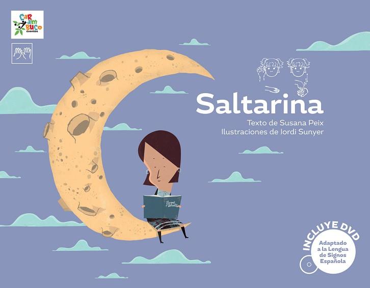 SALTARINA | 9788494122507 | PEIX CRUZ, SUSANA | Llibres Parcir | Llibreria Parcir | Llibreria online de Manresa | Comprar llibres en català i castellà online