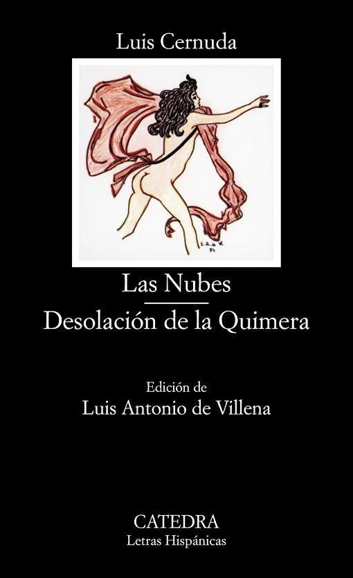 LAS NUBES; DESOLACIÓN DE LA QUIMERA | 9788437604800 | CERNUDA, LUIS | Llibres Parcir | Llibreria Parcir | Llibreria online de Manresa | Comprar llibres en català i castellà online