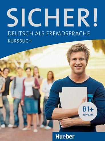 SICHER! B1+.KB (l.alum.) | 9783190012067 | Perlmann-Balme, Michaela/Schwalb, Susanne | Llibres Parcir | Llibreria Parcir | Llibreria online de Manresa | Comprar llibres en català i castellà online