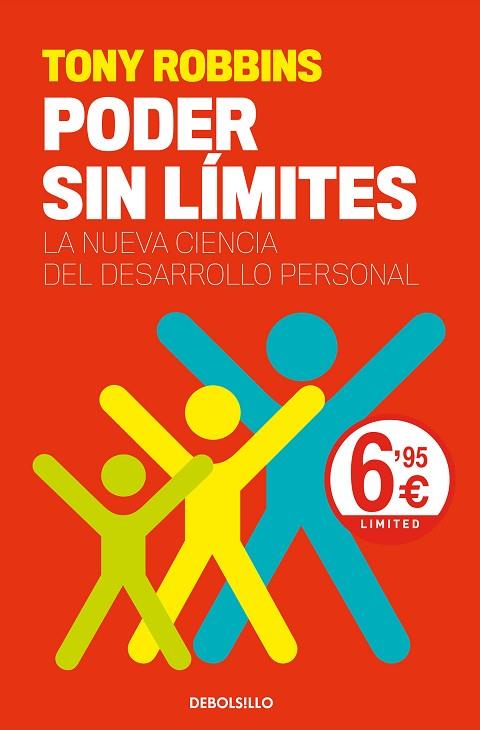 PODER SIN LÍMITES | 9788466349512 | ROBBINS, ANTHONY | Llibres Parcir | Llibreria Parcir | Llibreria online de Manresa | Comprar llibres en català i castellà online