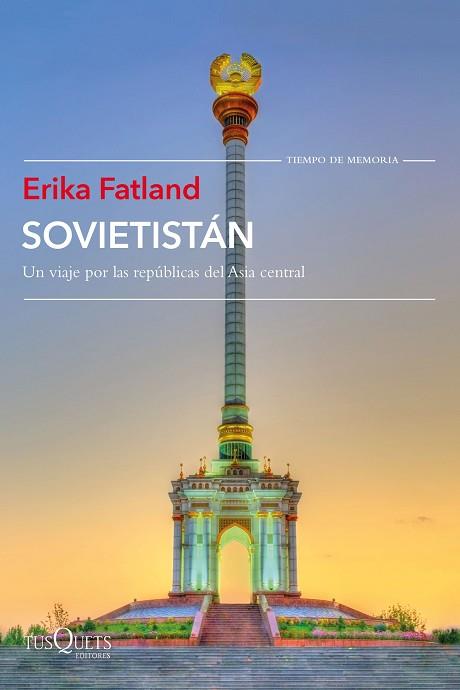 SOVIETISTÁN | 9788490666432 | FATLAND, ERIKA | Llibres Parcir | Llibreria Parcir | Llibreria online de Manresa | Comprar llibres en català i castellà online