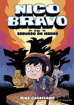 NICO BRAVO Y EL SABUESO DE HADES | 9788467940756 | MIKE CAVALLARO | Llibres Parcir | Llibreria Parcir | Llibreria online de Manresa | Comprar llibres en català i castellà online