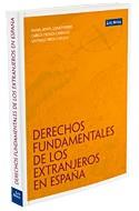 DERECHOS FUNDAMENTALES DE LOS EXTRANJEROS EN ESPAÐA | 9788498981384 | JOVER RAFAEL ORTEGA CARLOS | Llibres Parcir | Librería Parcir | Librería online de Manresa | Comprar libros en catalán y castellano online