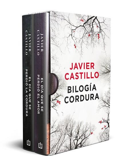 BILOGÍA EL DÍA QUE SE PERDIÓ LA CORDURA (ESTUCHE CON EL DÍA QUE SE PERDIÓ LA COR | 9788466348997 | CASTILLO, JAVIER | Llibres Parcir | Llibreria Parcir | Llibreria online de Manresa | Comprar llibres en català i castellà online