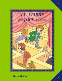 EL LLIBRE DELS JOCS PICANYOL | 9788448916206 | PICANYOL | Llibres Parcir | Llibreria Parcir | Llibreria online de Manresa | Comprar llibres en català i castellà online