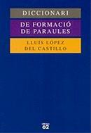 DICCIONARI DE FORMULACIO DE PARAULES | 9788429751031 | LOPEZ DEL CASTILLO | Llibres Parcir | Llibreria Parcir | Llibreria online de Manresa | Comprar llibres en català i castellà online