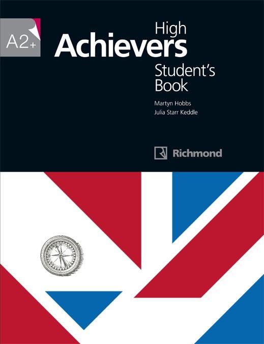 HIGH ACHIEVERS A2+ STUDENT'S BOOK | 9788466816663 | KEDDLE, JULIA STARR / HOBBS, MARTYN PETER | Llibres Parcir | Llibreria Parcir | Llibreria online de Manresa | Comprar llibres en català i castellà online