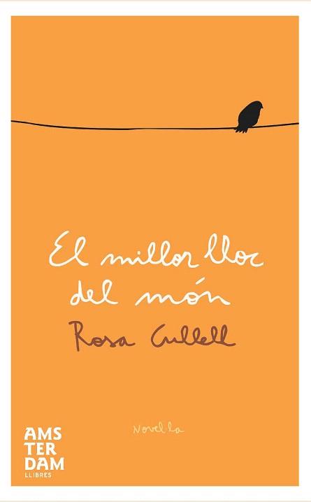 EL MILLOR LLOC DEL MON | 9788492941445 | CULLELL ROSA | Llibres Parcir | Llibreria Parcir | Llibreria online de Manresa | Comprar llibres en català i castellà online