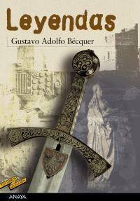 LEYENDAS | 9788466705684 | GUSTAVO ADOLFO BECQUER | Llibres Parcir | Llibreria Parcir | Llibreria online de Manresa | Comprar llibres en català i castellà online