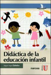 DIDÁCTICA DE LA EDUCACIÓN INFANTIL | PODI79720 | ZABALA  MIGUEL | Llibres Parcir | Llibreria Parcir | Llibreria online de Manresa | Comprar llibres en català i castellà online