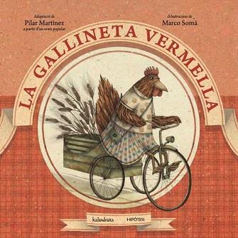 LA GALLINETA VERMELLA PERSONATGES : GALLINES. | 9788415170259 | MARTÍNEZ MATEOS, PILAR | Llibres Parcir | Llibreria Parcir | Llibreria online de Manresa | Comprar llibres en català i castellà online