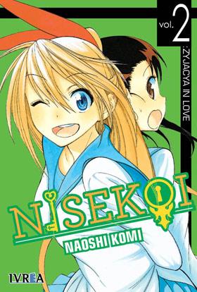 NISEKOI 2 | 9788415922681 | KOMI, NAOSHI | Llibres Parcir | Llibreria Parcir | Llibreria online de Manresa | Comprar llibres en català i castellà online