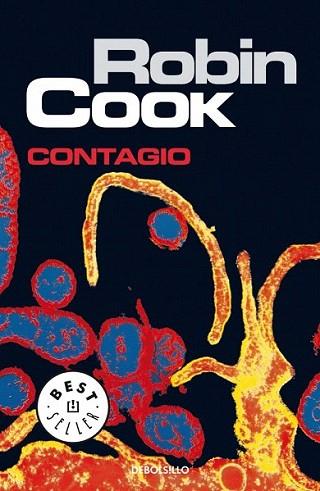 CONTAGIO  debolsillo | 9788497595315 | COOK ROBIN | Llibres Parcir | Llibreria Parcir | Llibreria online de Manresa | Comprar llibres en català i castellà online