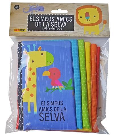 ELS MEUS AMICS DE LA SELVA | 9788413342450 | Llibres Parcir | Llibreria Parcir | Llibreria online de Manresa | Comprar llibres en català i castellà online