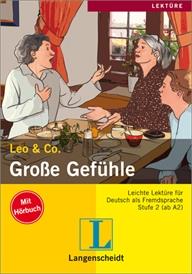 Grosse Gefühle con CD audio (Nivel 2) | 9783468497520 | Varios autores | Llibres Parcir | Llibreria Parcir | Llibreria online de Manresa | Comprar llibres en català i castellà online