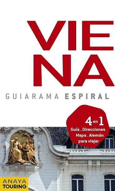 GUIARAMA ESPIRAL VIENA | 9788499352695 | Calvo, Gabriel | Llibres Parcir | Llibreria Parcir | Llibreria online de Manresa | Comprar llibres en català i castellà online