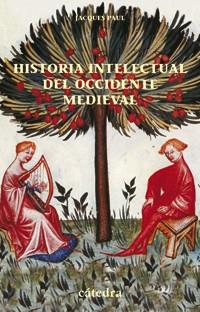 HISTORIA INTELECTUAL DEL OCCIDENTE MEDIEVAL | 9788437620756 | PAUL | Llibres Parcir | Llibreria Parcir | Llibreria online de Manresa | Comprar llibres en català i castellà online