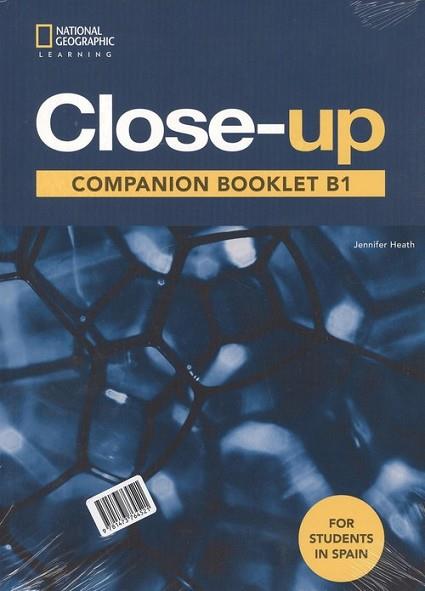 CLOSE UP B1 ALUM+COMPANION 2ª | 9781473764521 | AA.VV. | Llibres Parcir | Llibreria Parcir | Llibreria online de Manresa | Comprar llibres en català i castellà online