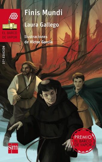 BVR.FINIS MUNDI | 9788467577907 | GALLEGO GARCÍA, LAURA | Llibres Parcir | Llibreria Parcir | Llibreria online de Manresa | Comprar llibres en català i castellà online