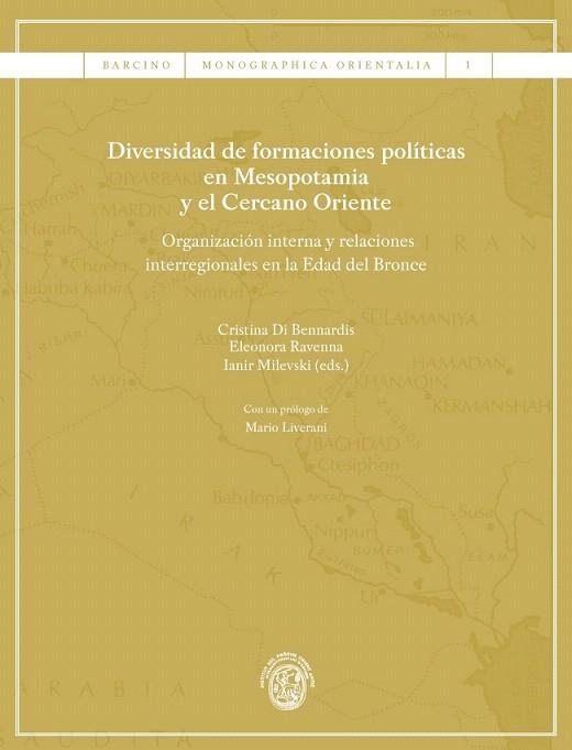 DIVERSIDAD DE FORMACIONES POLÍTICAS EN MESOPOTAMIA Y EL CERCANO ORIENTE | 9788447537280 | VARIOS AUTORES | Llibres Parcir | Llibreria Parcir | Llibreria online de Manresa | Comprar llibres en català i castellà online