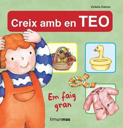 Em faig gran | 9788499321264 | Violeta Denou | Llibres Parcir | Llibreria Parcir | Llibreria online de Manresa | Comprar llibres en català i castellà online