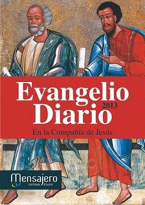 Evangelio diario en compañia de Jesus 2013 | 9788427134195 | Aya, Iñaki | Llibres Parcir | Llibreria Parcir | Llibreria online de Manresa | Comprar llibres en català i castellà online