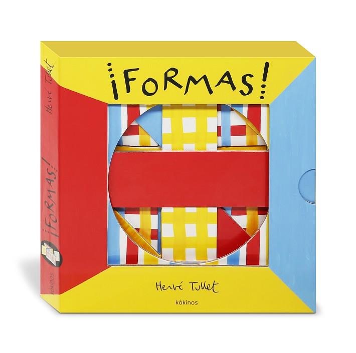 ¡FORMAS! | 9788417742058 | TULLET, HERVÉ | Llibres Parcir | Librería Parcir | Librería online de Manresa | Comprar libros en catalán y castellano online
