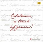 Catalonia, a touch of genius! | 9788439387145 | Llibres Parcir | Llibreria Parcir | Llibreria online de Manresa | Comprar llibres en català i castellà online