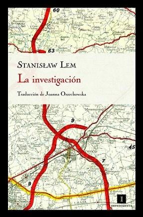 La investigación | 9788415130109 | Lem, Stanislaw | Llibres Parcir | Librería Parcir | Librería online de Manresa | Comprar libros en catalán y castellano online