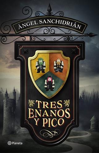 TRES ENANOS Y PICO | 9788408171133 | SANCHIDRIáN, ÁNGEL | Llibres Parcir | Llibreria Parcir | Llibreria online de Manresa | Comprar llibres en català i castellà online