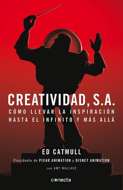 CREATIVIDAD, S.A. | 9788493914523 | CATMULL, EDWIN | Llibres Parcir | Llibreria Parcir | Llibreria online de Manresa | Comprar llibres en català i castellà online