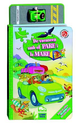 DE VACANCES AMB EL PARE I LA MARE | 9788490941034 | A.A.V.V. | Llibres Parcir | Llibreria Parcir | Llibreria online de Manresa | Comprar llibres en català i castellà online