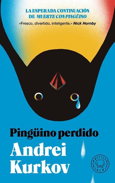 PINGÜINO PERDIDO | 9788410323193 | KURKOV, ANDREI | Llibres Parcir | Llibreria Parcir | Llibreria online de Manresa | Comprar llibres en català i castellà online