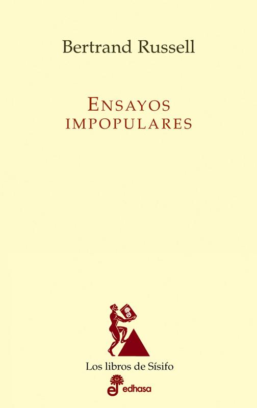 ENSAYOS IMPOPULARES | 9788435027137 | RUSSELL BERTRAND | Llibres Parcir | Llibreria Parcir | Llibreria online de Manresa | Comprar llibres en català i castellà online