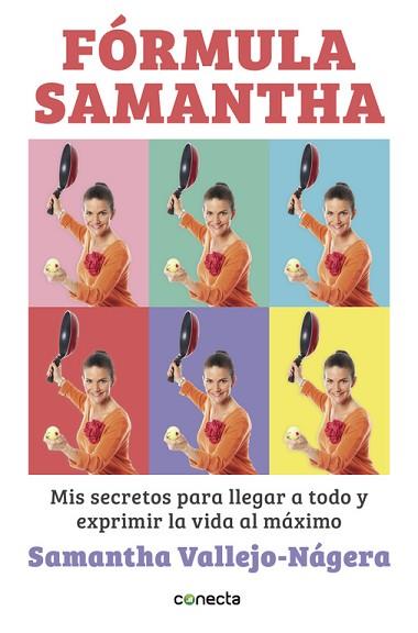 FÓRMULA SAMANTHA | 9788416029723 | VALLEJO-NAGERA, SAMANTHA | Llibres Parcir | Llibreria Parcir | Llibreria online de Manresa | Comprar llibres en català i castellà online