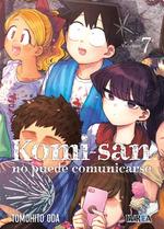 KOMI SAN NO PUEDE COMUNICARSE N7 | 9788419531001 | TOMOHITO ODA | Llibres Parcir | Llibreria Parcir | Llibreria online de Manresa | Comprar llibres en català i castellà online