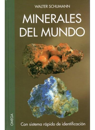 MINERALES DEL MUNDO | 9788428213882 | SCHUMANN | Llibres Parcir | Llibreria Parcir | Llibreria online de Manresa | Comprar llibres en català i castellà online