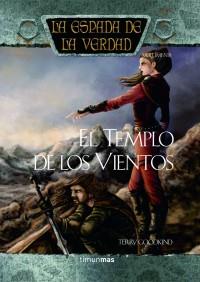 EL TEMPLO DE LOS VIENTOS | 9788448032319 | GOODKIND | Llibres Parcir | Llibreria Parcir | Llibreria online de Manresa | Comprar llibres en català i castellà online