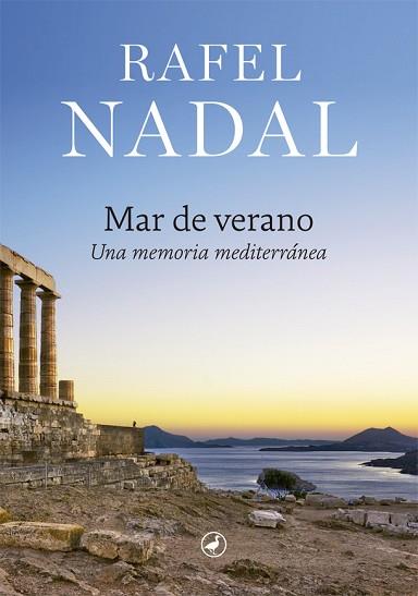 MAR DE VERANO | 9788418059001 | NADAL, RAFEL | Llibres Parcir | Llibreria Parcir | Llibreria online de Manresa | Comprar llibres en català i castellà online