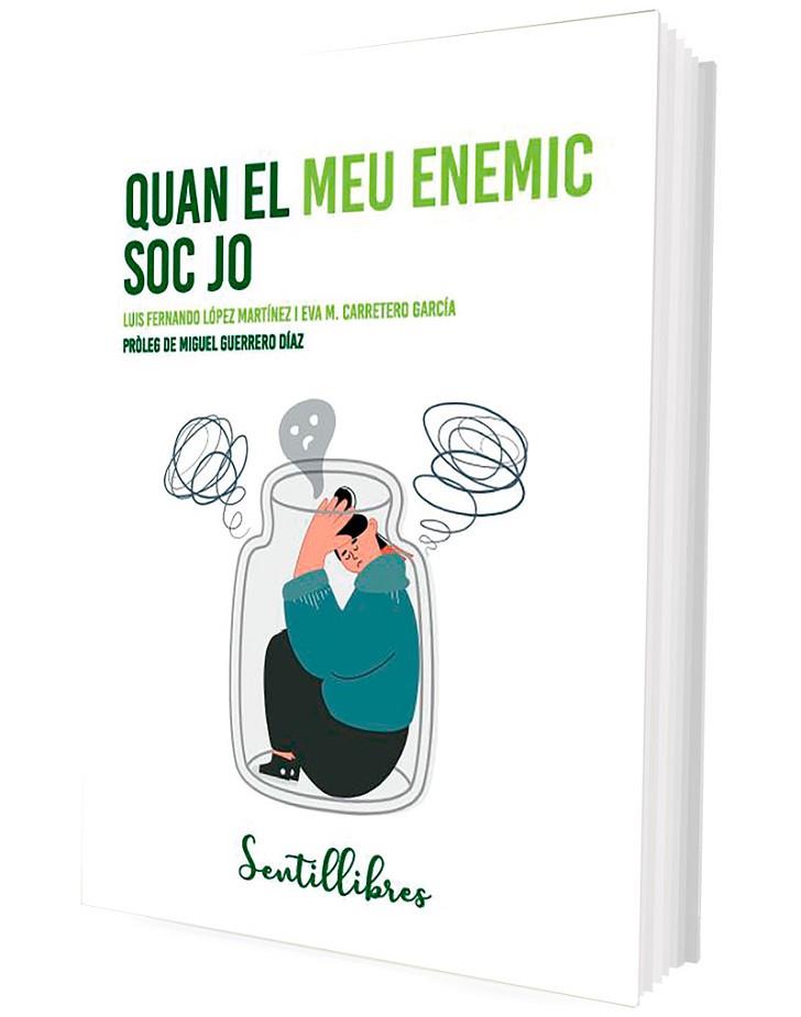 QUAN EL MEU ENEMIC SOC JO | 9788426736697 | LÓPEZ MARTÍNEZ, LUIS FERNANDO/CARRETERO GARCÍA, EVA M. | Llibres Parcir | Llibreria Parcir | Llibreria online de Manresa | Comprar llibres en català i castellà online