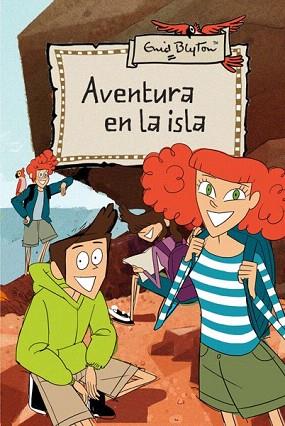 AVENTURA EN LA ISLA (TELA) | 9788427204102 | BLYTON , ENID | Llibres Parcir | Llibreria Parcir | Llibreria online de Manresa | Comprar llibres en català i castellà online