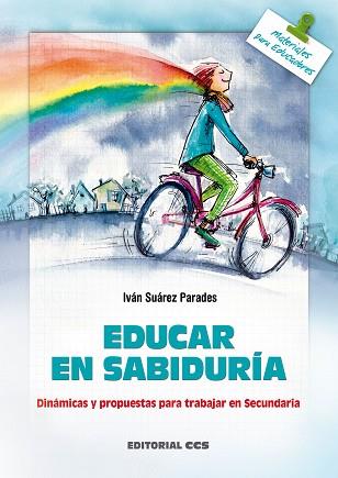 EDUCAR EN SABIDURÍA | 9788490236444 | SUÁREZ PARADES, IVÁN | Llibres Parcir | Llibreria Parcir | Llibreria online de Manresa | Comprar llibres en català i castellà online