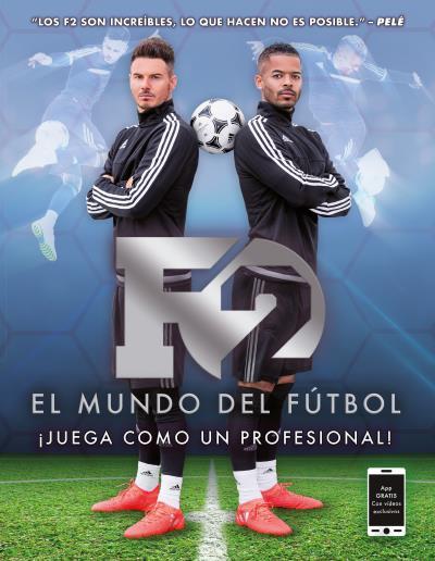 F2. EL MUNDO DEL FúTBOL | 9788496650107 | FREESTYLERS, THE F2 | Llibres Parcir | Llibreria Parcir | Llibreria online de Manresa | Comprar llibres en català i castellà online