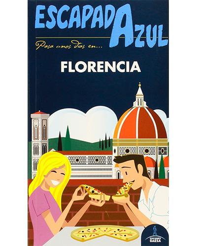 FLORENCIA ESCAPADA AZUL | 9788416137848 | INGELMO SANCHEZ, ÁNGEL | Llibres Parcir | Llibreria Parcir | Llibreria online de Manresa | Comprar llibres en català i castellà online